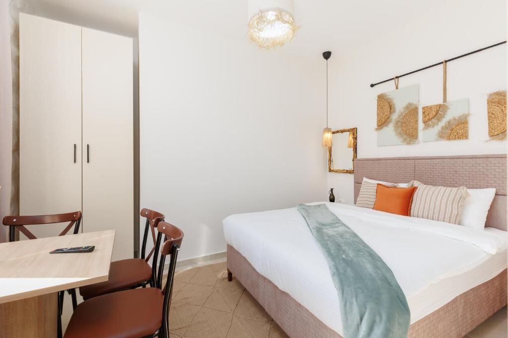 One-Bedroom Premium Apartment at VerDi apartments in Dobrota, Montenegro